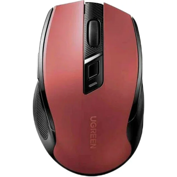 Мышь Ugreen MU006 BT (красный)